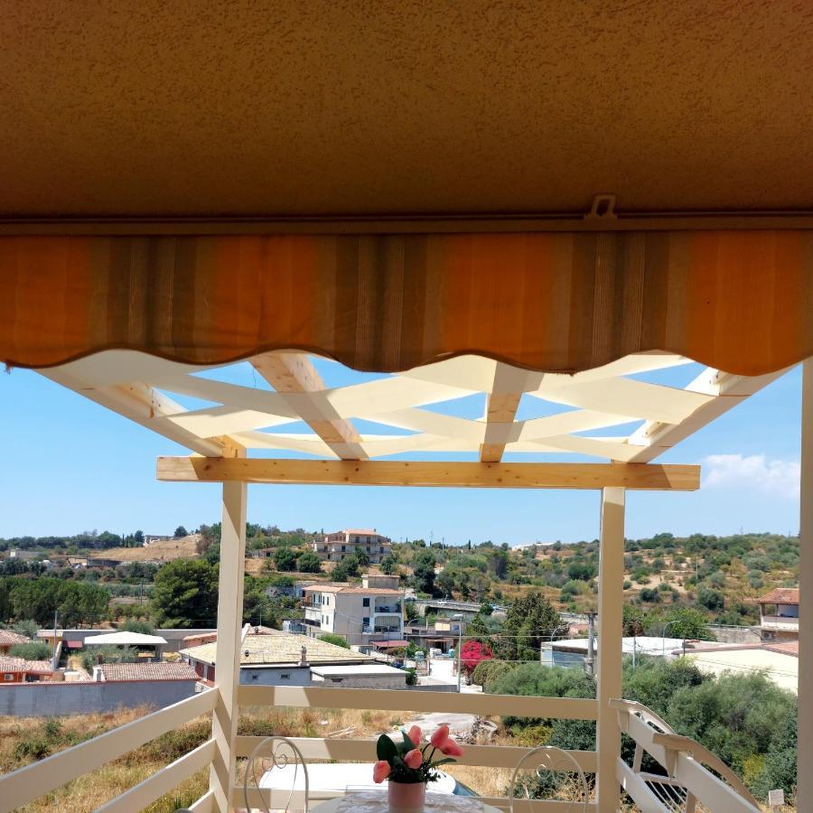 Apartamento Da Francesco E Graziella Noto Exterior foto